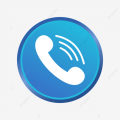 Logo telephone